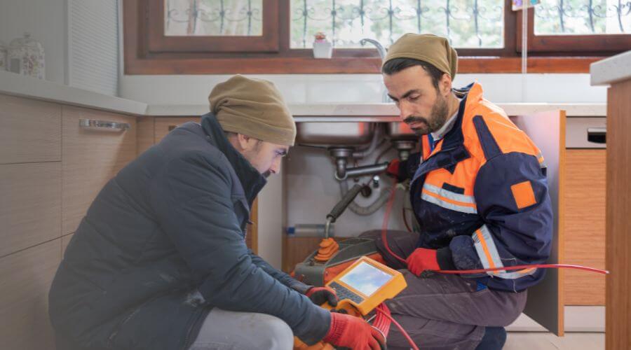 Professional expert plumbing services in Frewsburg, NY